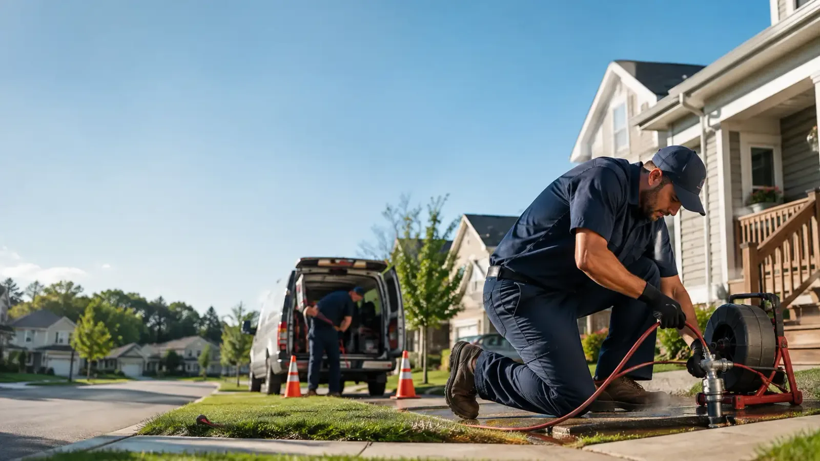 Emergency Plumbing in Brownsboro, TX